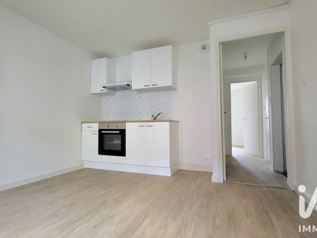 Appartement 2 pièces 34 m²