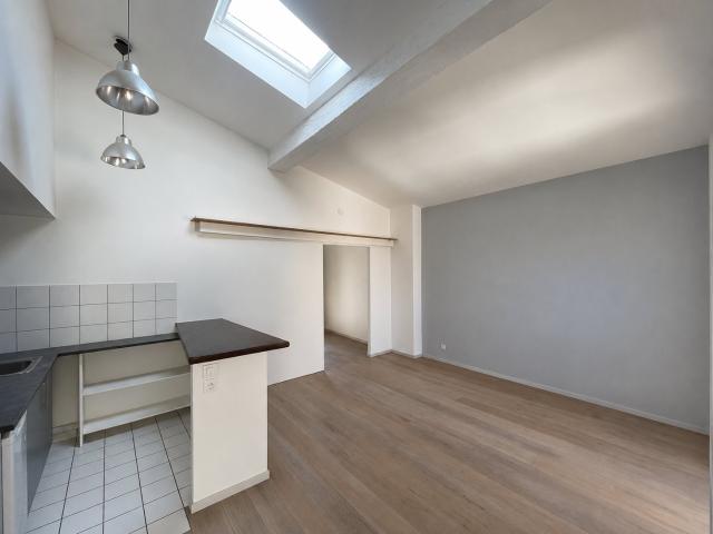 Appartement 2 pièces 34 m²