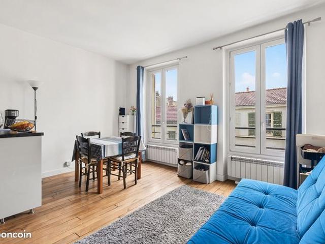 Appartement 2 pièces 34 m²