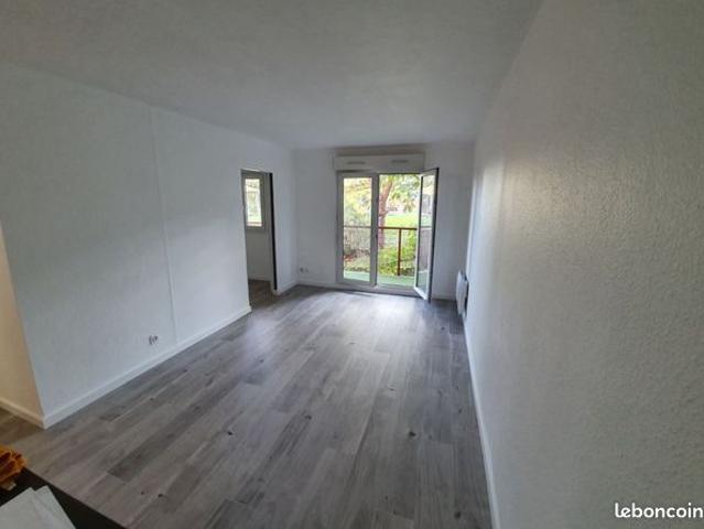 Appartement 2 pièces 34 m²