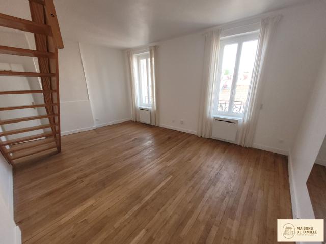 Appartement 2 pièces 34 m²