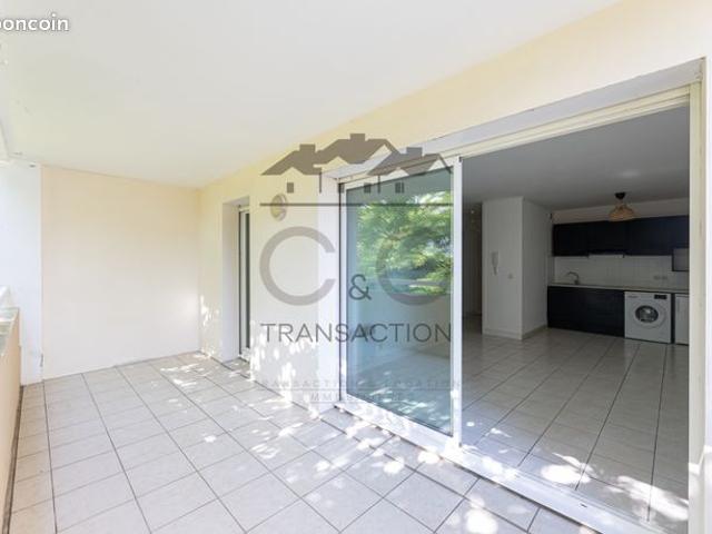 Appartement 2 pièces 34 m²