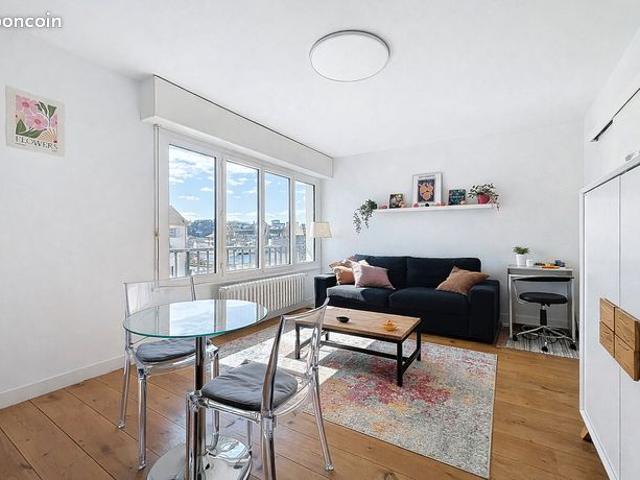 Appartement 2 pièces 34 m²