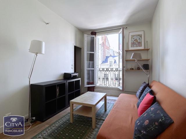 Appartement 2 pièces 34 m²