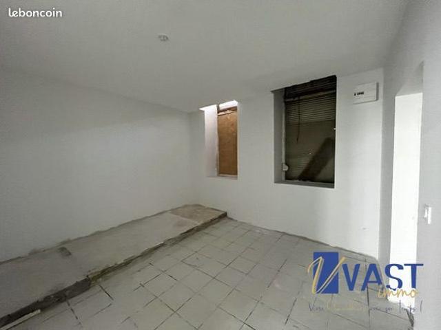 Appartement 2 pièces 34 m²