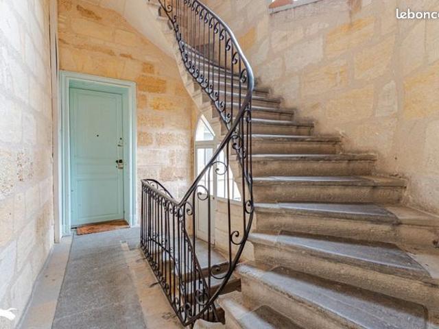 Appartement 2 pièces 34 m²