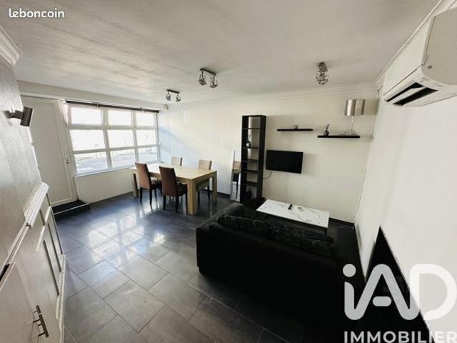 Appartement 2 pièces 34 m²