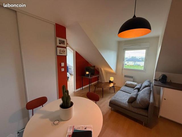 Appartement 2 pièces 34 m²