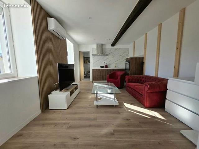 Appartement 2 pièces 34 m²