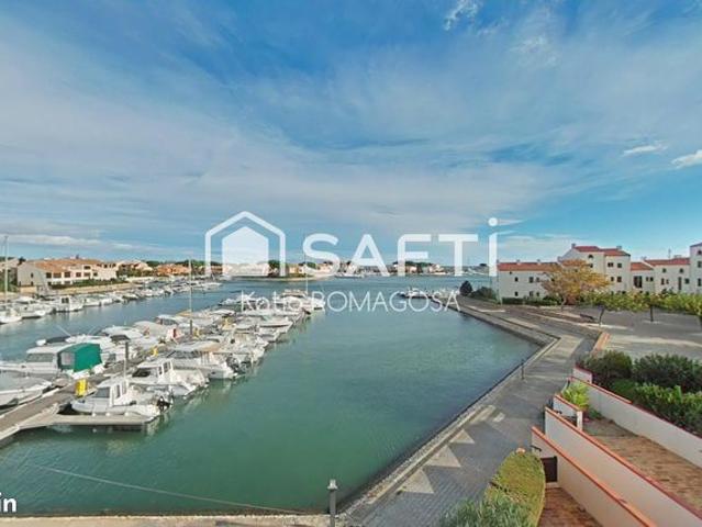 Appartement 2 pièces 34 m²