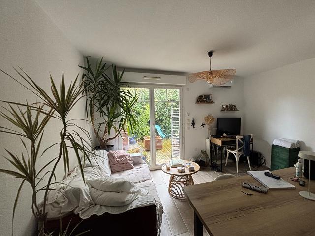 Appartement 2 pièces 34 m²