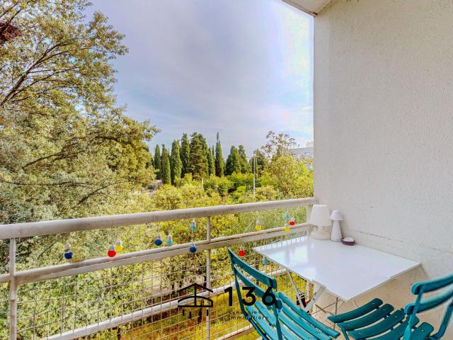 Appartement 2 pièces 34 m²
