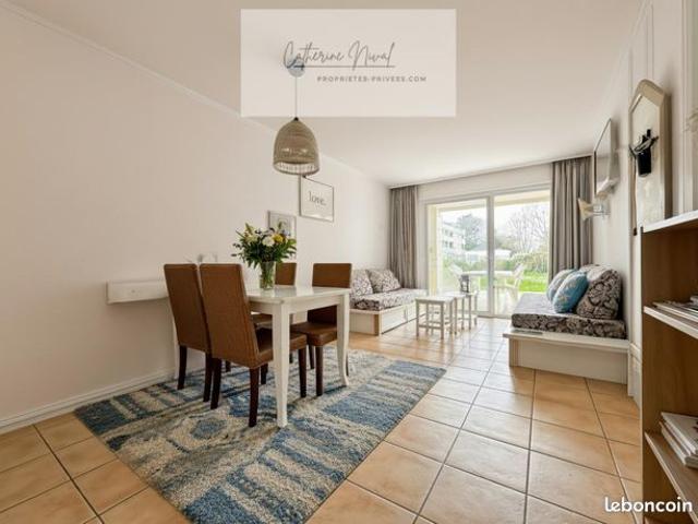Appartement 2 pièces 34 m²