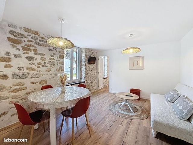 Appartement 2 pièces 34 m²
