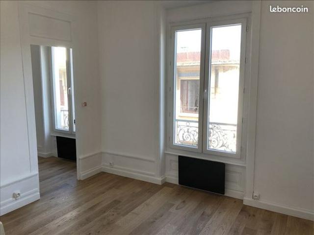 Appartement 2 pièces 34 m²