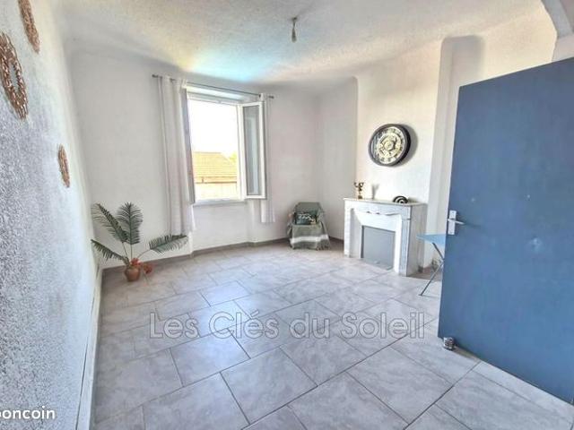Appartement 2 pièces 34 m²
