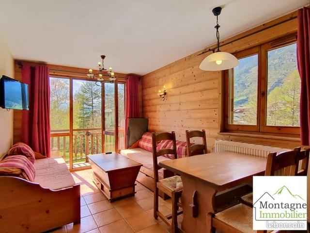 Appartement 2 pièces 34 m²
