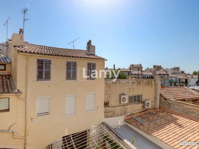 Appartement 2 pièces 34 m²