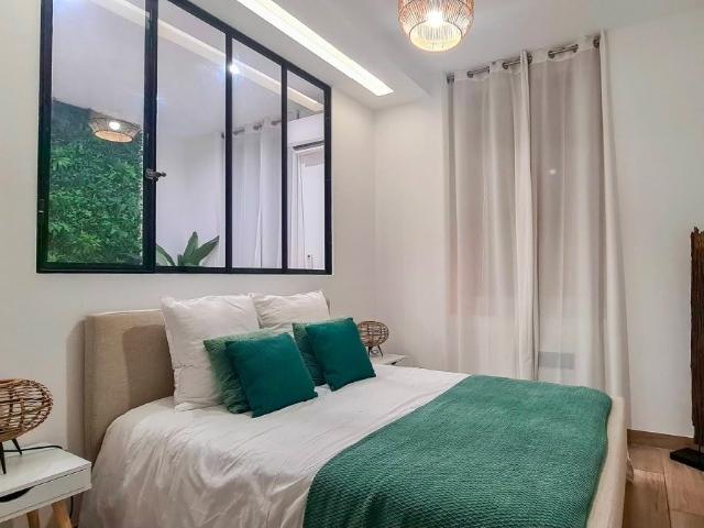 Appartement 2 pièces 34 m²