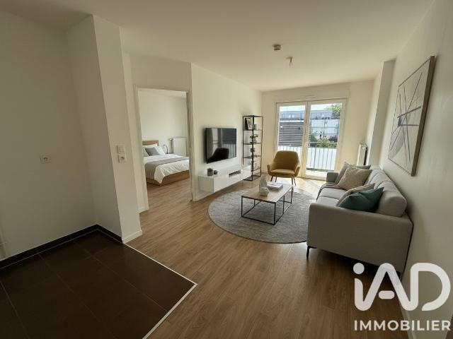 Appartement 2 pièces 34 m²