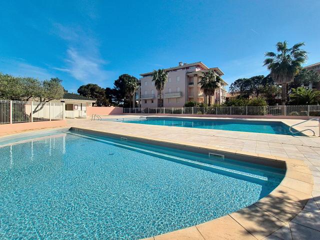 Appartement 2 pièces 34 m²