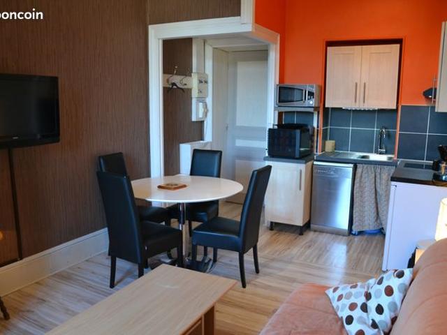 Appartement 2 pièces 34 m²