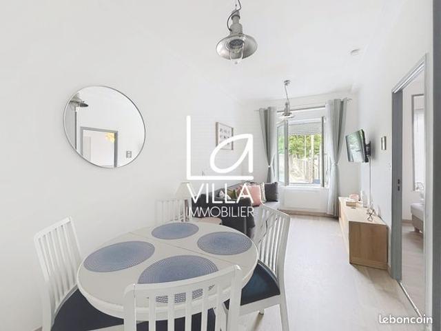 Appartement 2 pièces 34 m²