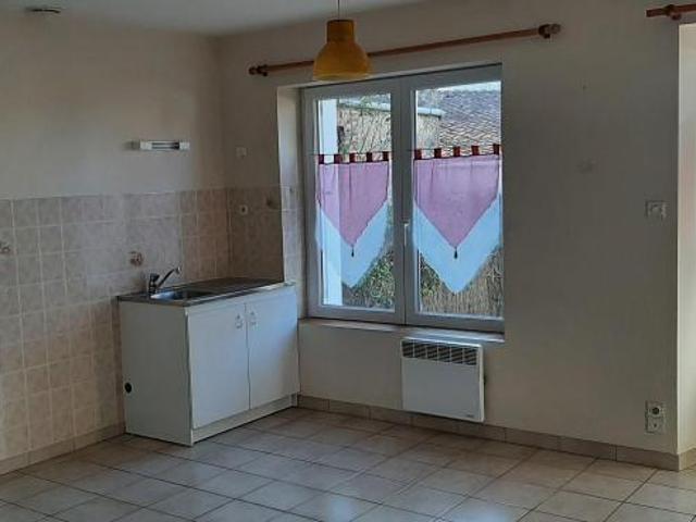 Appartement 2 pièces 34 m²