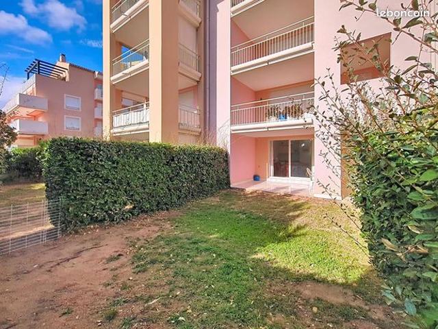 Appartement 2 pièces 34 m²