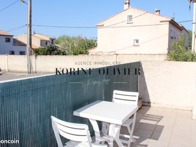 Appartement 2 pièces 34 m²