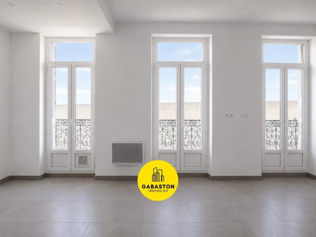 Appartement 2 pièces 34 m²