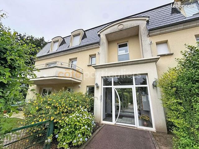Appartement 2 pièces 34 m²