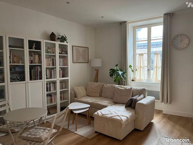 Appartement 2 pièces 34 m²