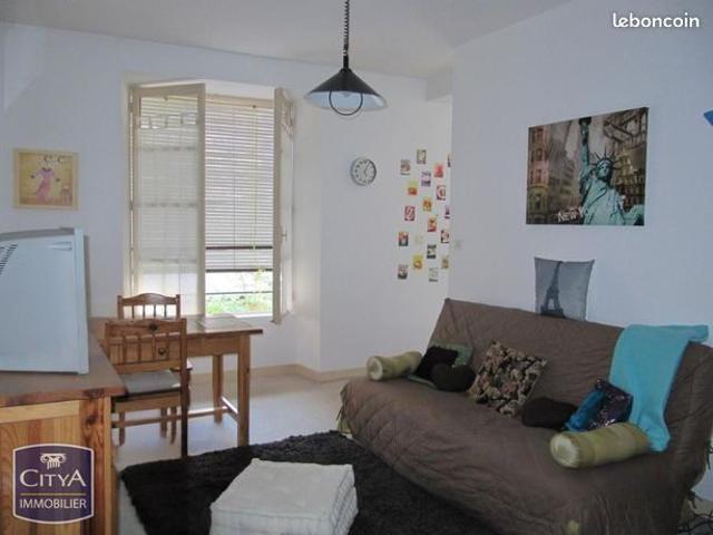 Appartement 2 pièces 34 m²