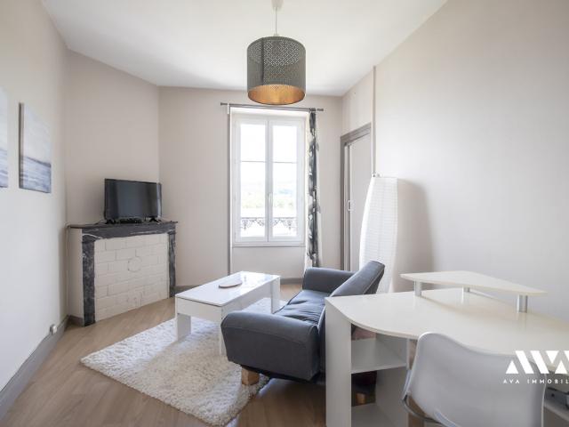 Appartement 2 pièces 34 m²