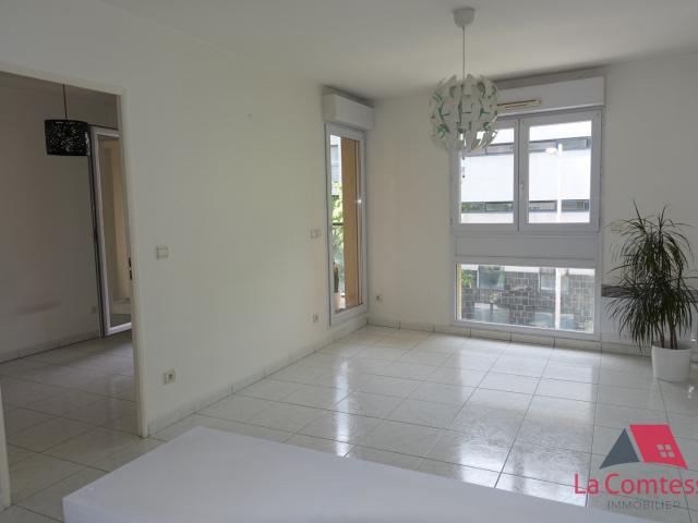 Appartement 2 pièces 34 m²