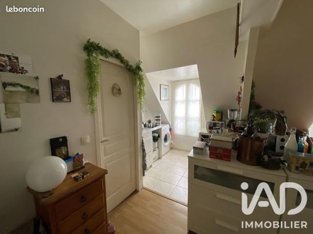 Appartement 2 pièces 34 m²