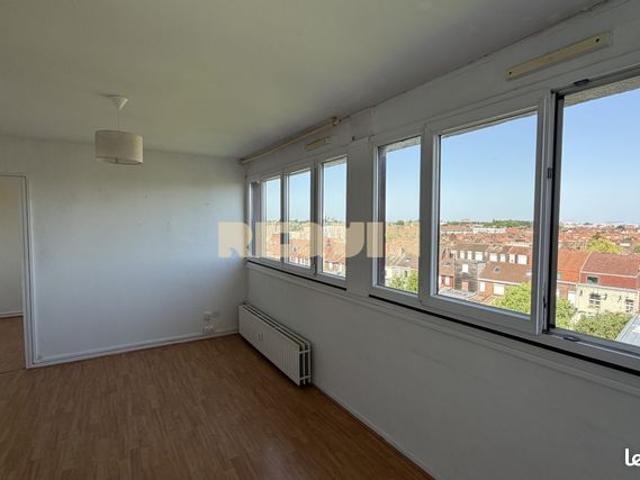 Appartement 2 pièces 34 m²
