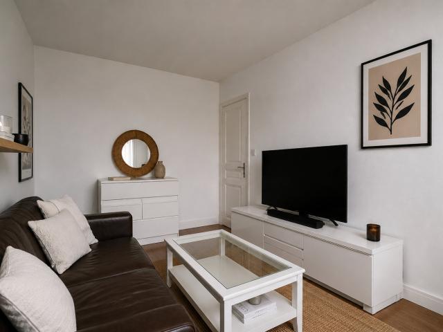 Appartement 2 pièces 34 m²