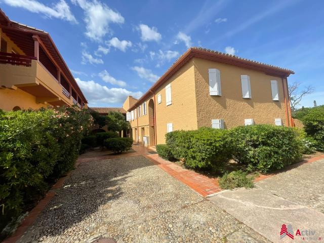 Appartement 2 pièces 34 m²