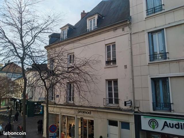Appartement 2 pièces 34 m²