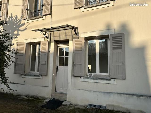 Appartement 2 pièces 34 m²