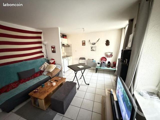 Appartement 2 pièces 34 m²