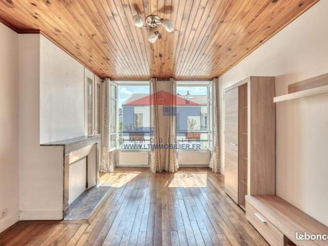 Appartement 2 pièces 34 m²
