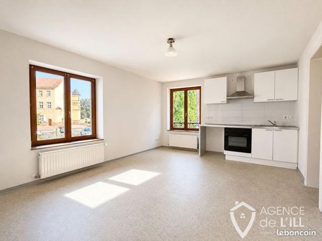 Appartement 2 pièces 34 m²