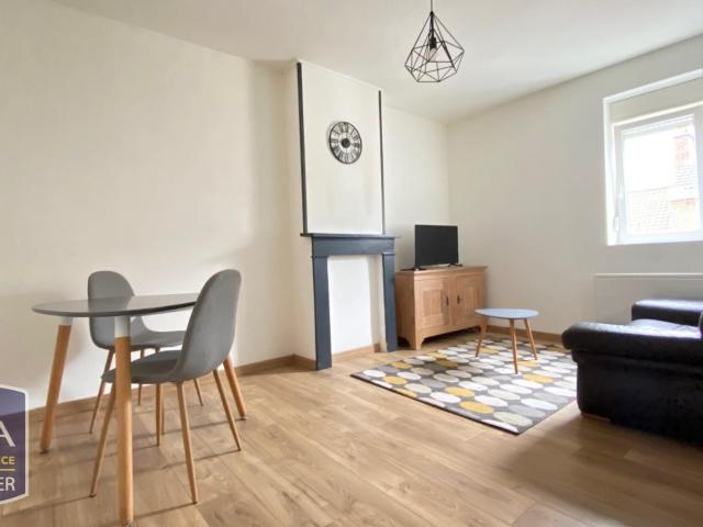Appartement 2 pièces 34 m²