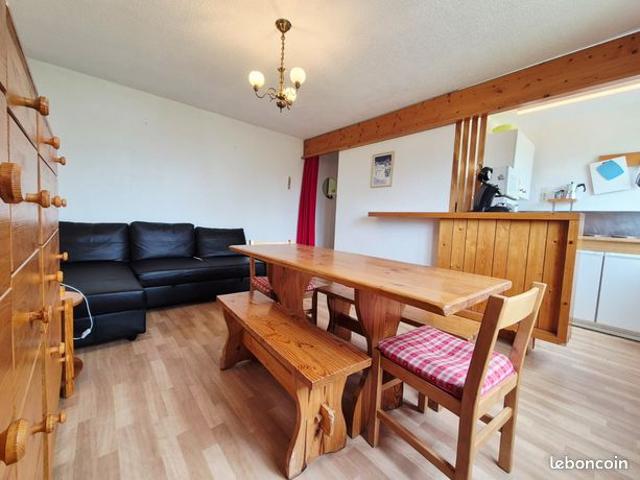 Appartement 2 pièces 34 m²