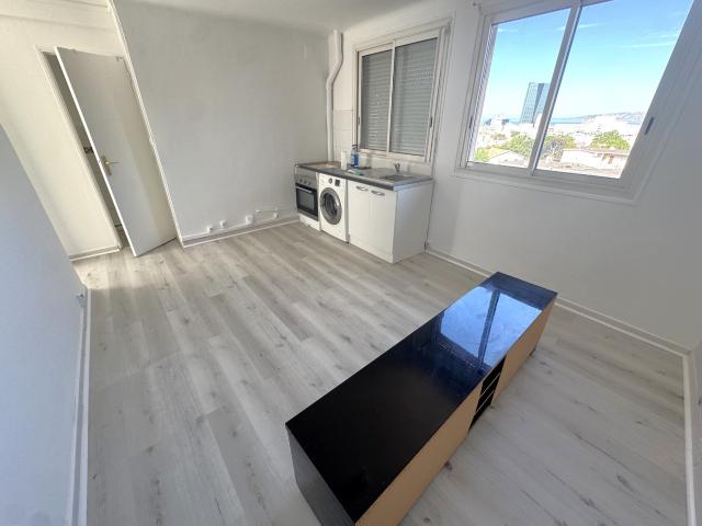 Appartement 2 pièces 34 m²