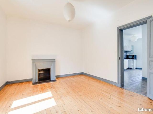Appartement 2 pièces 34 m²