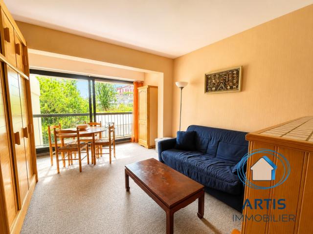 Appartement 2 pièces 38 m²